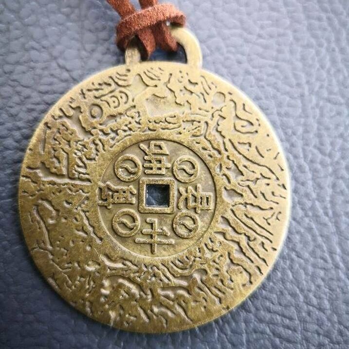 Money Amulet-ը փոխեց Ելենայի կյանքը դեպի լավը
